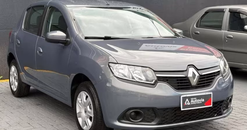 RENAULT SANDERO EXPR 10 2018