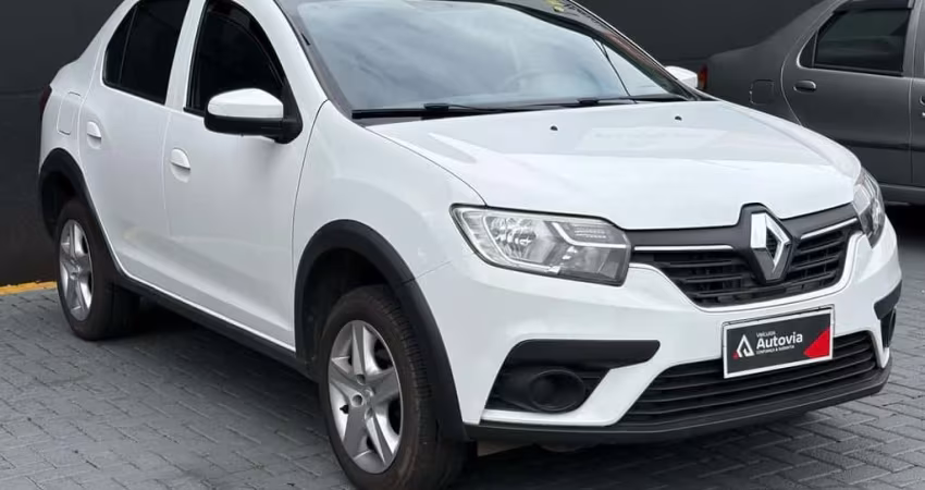 RENAULT LOGAN ZEN16CVT 2021