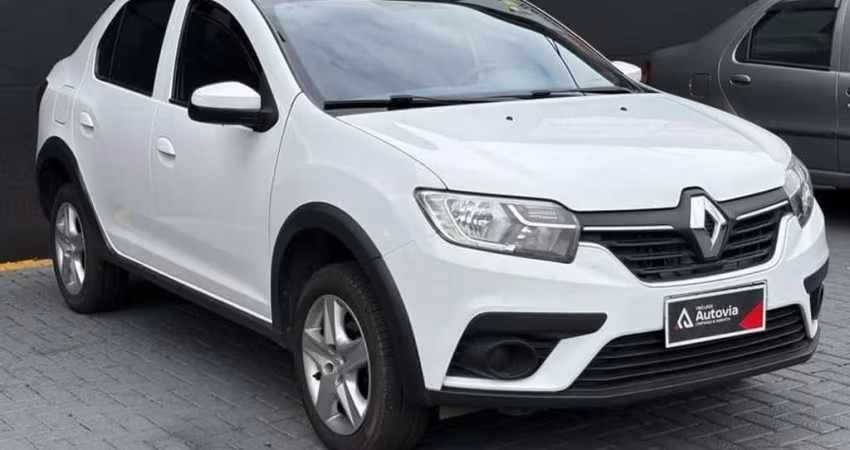 RENAULT LOGAN ZEN16CVT 2021