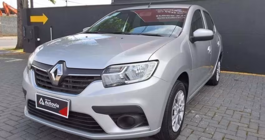 RENAULT LOGAN ZEN16MT 2021