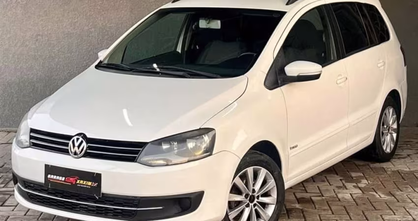 VOLKSWAGEN SPACEFOX TREND GII 2012