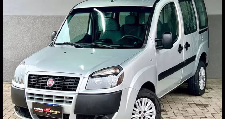 FIAT DOBLO ESSENCE 7L E 2021