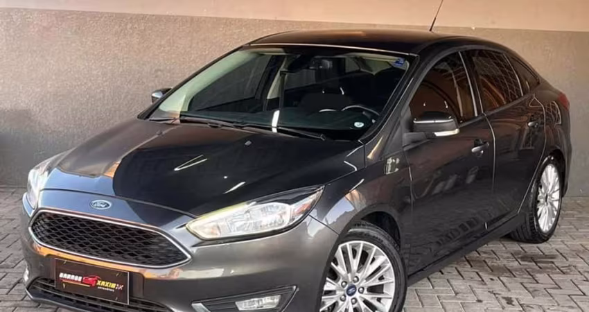 FORD FOCUS SE AT 2.0SC 2018