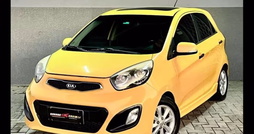 KIA PICANTO EX41.0MTFF 2013