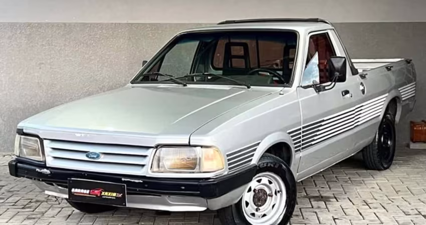 FORD PAMPA L 1.6 2P 1989