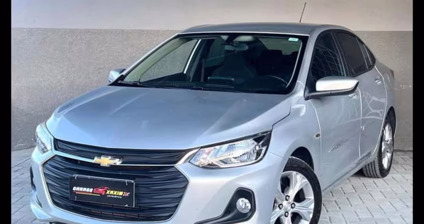 CHEVROLET ONIX PLUS 10TAT LTZ 2023