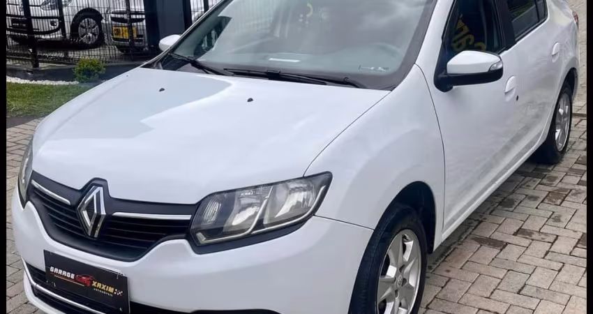 RENAULT LOGAN DYNA 16 M 2016