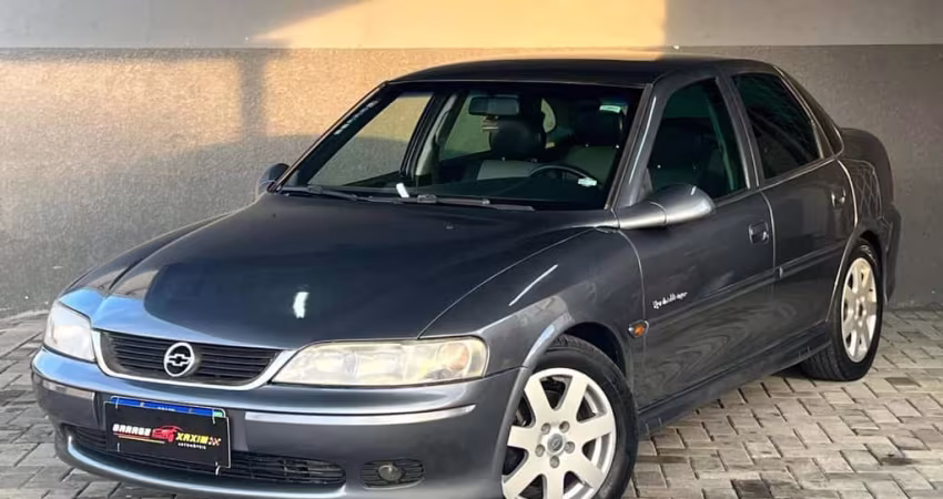CHEVROLET VECTRA CHELLENGE 2001