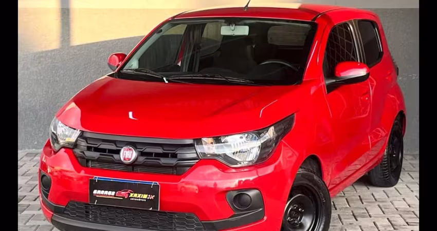 FIAT MOBI LIKE 2018