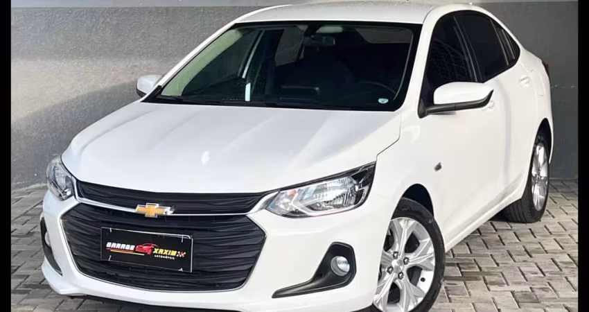 CHEVROLET ONIX PLUS 10TAT LTZ 2024