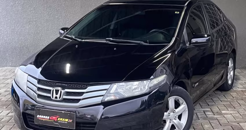 HONDA CITY LX FLEX 2010