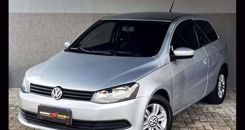 VOLKSWAGEN GOL CITY MB S 2015