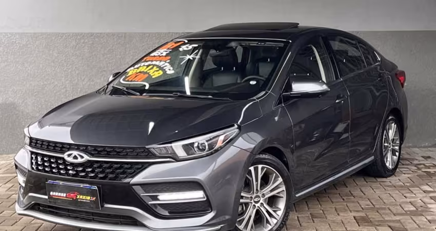 CAOA CHERY ARRIZO6 GSX 2021
