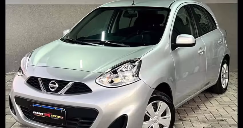NISSAN MARCH 10S 2015