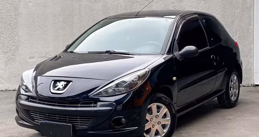 PEUGEOT 207HB XR 2011