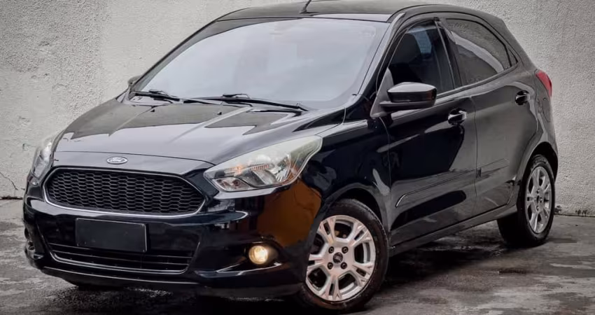 FORD KA SEL 1.0 HA 2016