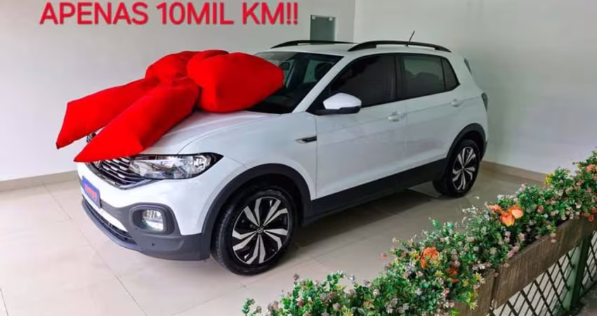 VOLKSWAGEN T-CROSS 200 TSI COMFORTLINE AUT 2024