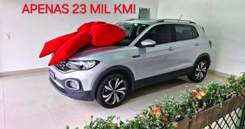 VOLKSWAGEN T-CROSS 250 TSI HIGHLINE AUT 2023