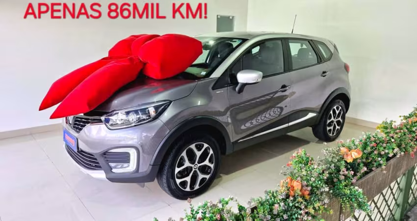 RENAULT CAPTUR 1.6 INTENSE BOSE 2021! 
