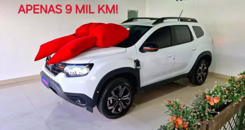RENAULT DUSTER ICONIC PLUS 1.3 TB 16V FLEX AUT. 2025