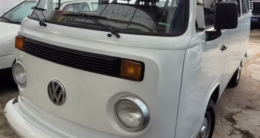 Kombi 9 Lugares