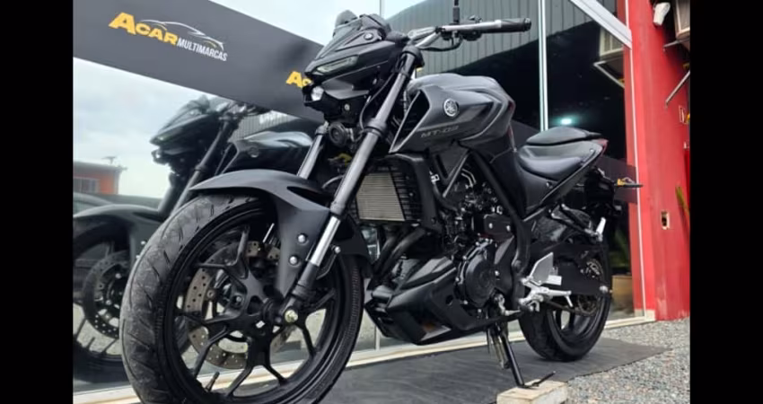 Yamaha Mt-03 YAMAHA/MT03 ABS
