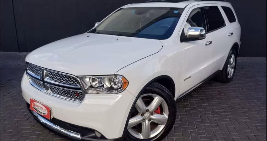 DODGE DURANGO Citadel 3.6 24V 4x4 Aut.