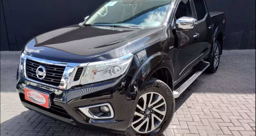NISSAN FRONTIER LE CD 4x4 2.3 Bi-TB Diesel Aut.