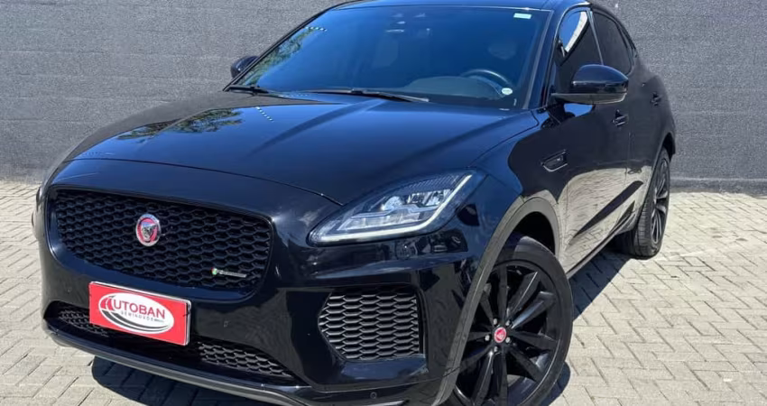 JAGUAR E-PACE R-Dynamic SE 2.0 AWD 300cv Aut.