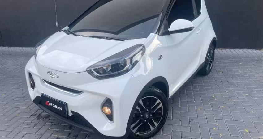 CAOA CHERY ICAR EQ1 TECH (Elétrico)