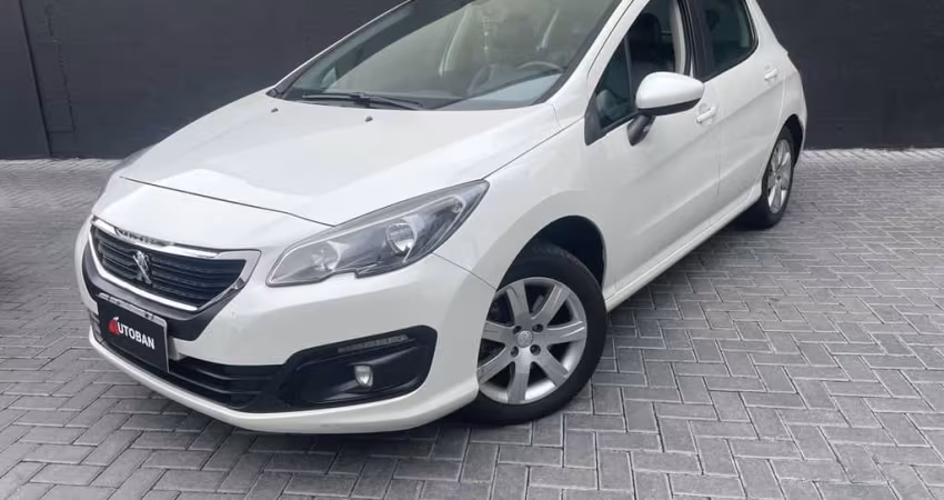 PEUGEOT 308 Business 1.6 Turbo Flex 16V 5p Aut.