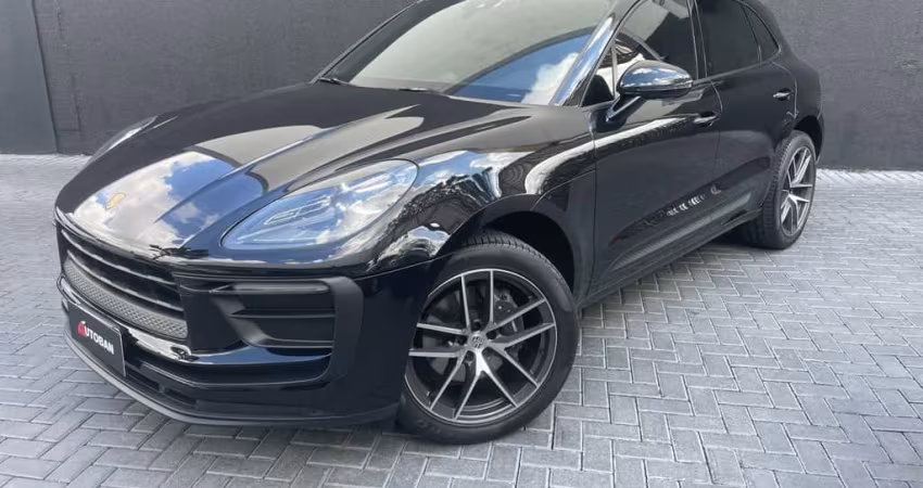 PORSCHE MACAN 2.0 Turbo