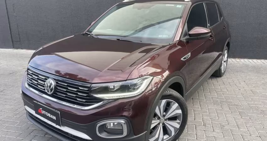 VOLKSWAGEN T-CROSS Highline 1.4 TSI Flex 16V 5p Aut