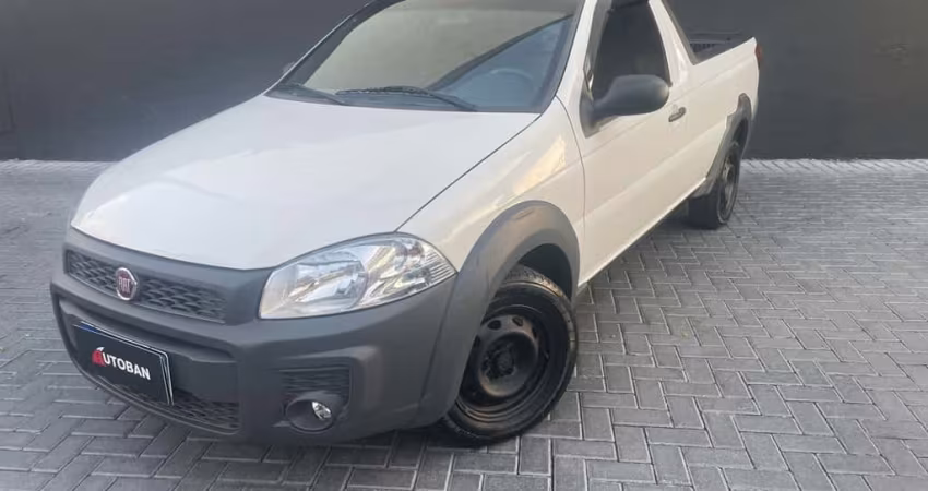 FIAT STRADA Working HARD 1.4 Fire Flex 8V CS