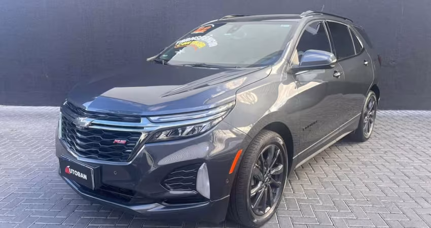CHEVROLET EQUINOX RS 1.5 Turbo 172cv Aut.