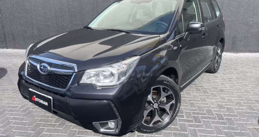 SUBARU FORESTER 2.0/2.0 S/2.0 ES 4x4 Aut.