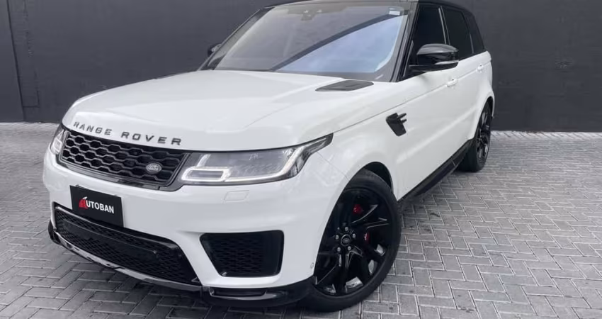 LAND ROVER RANGE ROVER R.Sport HSE 3.0 I6 MHEV TB Diesel
