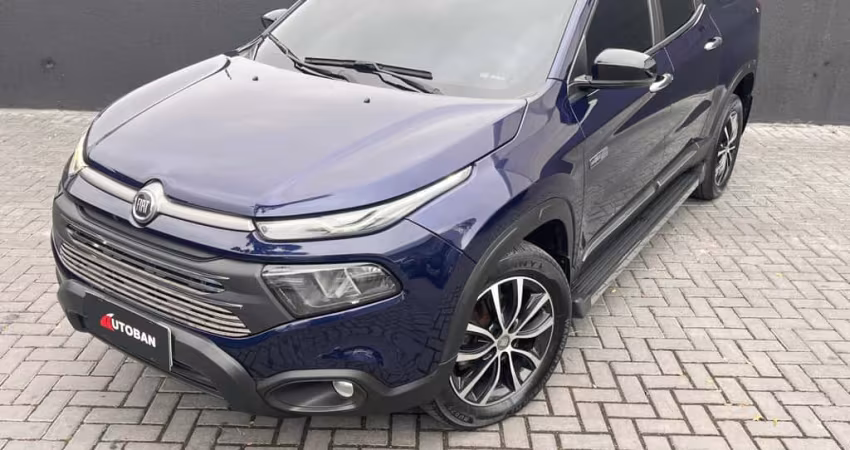 FIAT TORO Ultra 2.0 16V 4x4 Diesel Aut.