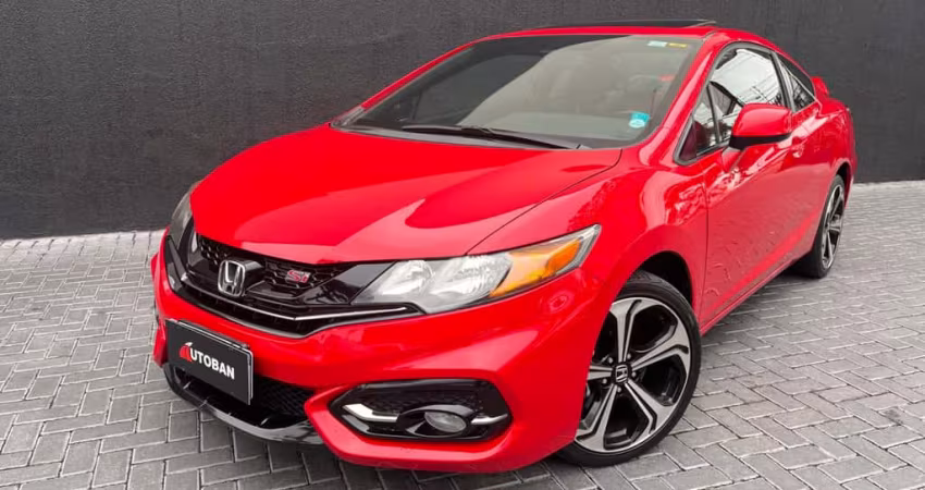 HONDA CIVIC Coupe Si 2.4 16V 206cv Mec. 2p