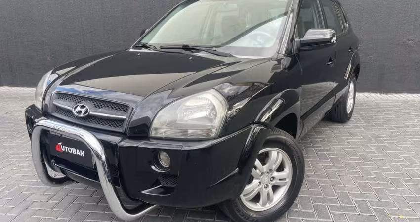 HYUNDAI TUCSON 2.0 16V Aut.