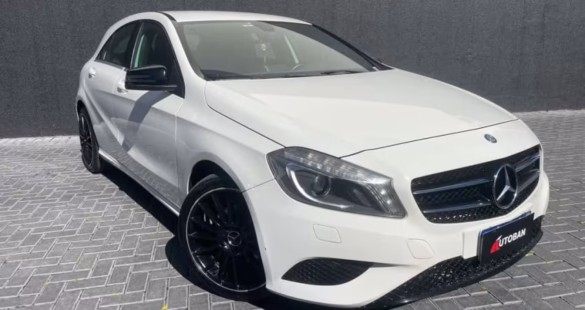 MERCEDES-BENZ A 200 A 200 1.6 TB 16V Urban 156cv Aut.