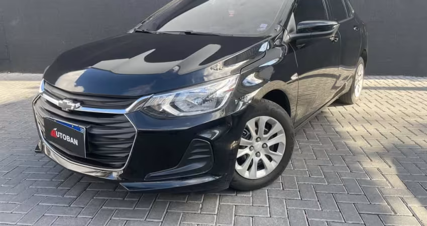 CHEVROLET ONIX HATCH LT 1.0 12V Flex 5p Mec.