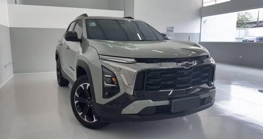 CHEVROLET EQUINOX ACTIV 1.5 Turbo 177cv Aut.