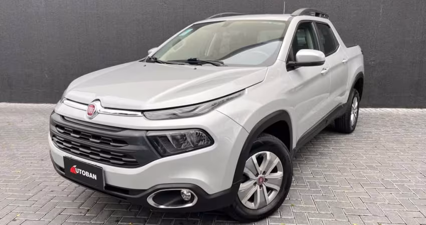 FIAT TORO Freedom 1.8 16V Flex Aut.