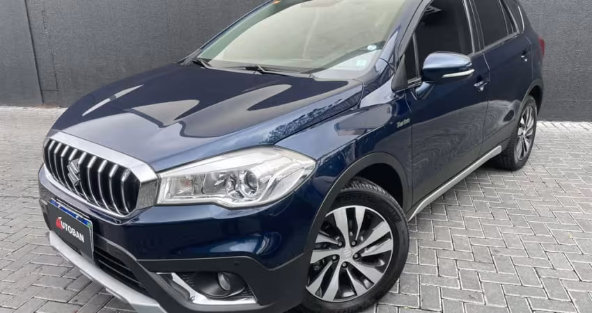 SUZUKI S-CROSS 4STYLE 1.4 TB 16V Aut.