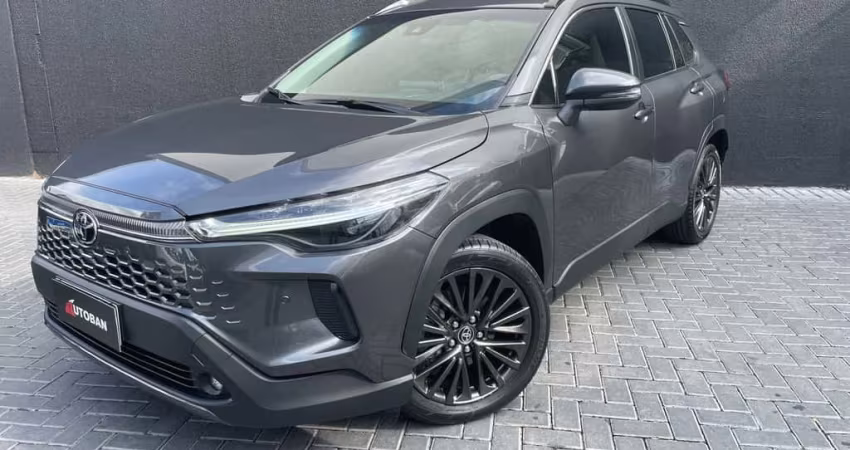 TOYOTA COROLLA CROSS Cross XRX 2.0 16V Flex Aut.