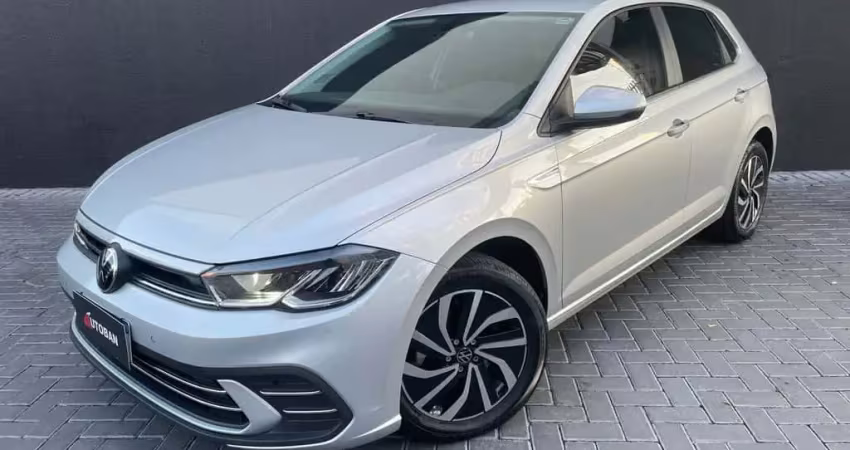 VOLKSWAGEN POLO Highline TSI 1.0 Flex 12V Aut.