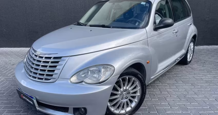 CHRYSLER PT CRUISER Cruiser Limited 2.4 16V 143cv 4p