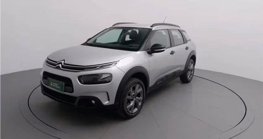 Citroen C4 cactus 2023 1.6 vti 120 flex feel eat6