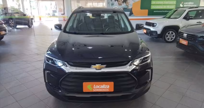 Chevrolet Tracker 2023 1.2 turbo flex premier automático